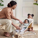 BabyBjorn - Bouncer Bliss 3D Jersey, Light Beige Image 5