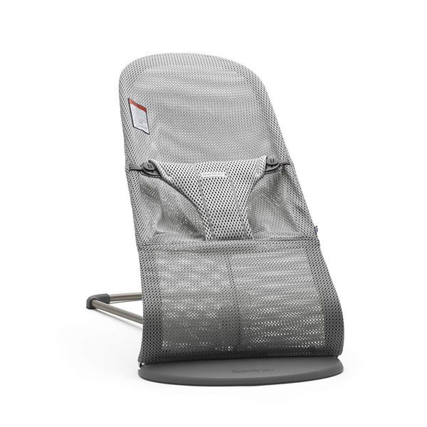 BABYBJORN ハイチェア　グレー Babybjorn - Bouncer Bliss Mesh, Gray