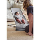 Babybjorn - Bouncer Bliss Mesh, Gray Image 3
