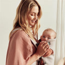 Babybjorn - Carrier Mini 3D Jersey, Light Beige Image 6