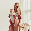 Babybjorn - Carrier Mini 3D Jersey, Light Beige Image 8