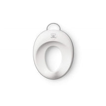 BabyBjorn Toilet Trainer, White/Grey Image 1