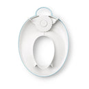 BabyBjorn Toilet Trainer, White/Turquoise Image 4