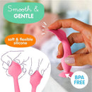 Baby Bum - Mini Brush Diaper Ointment Applicator Pink Image 4