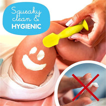Baby Bum - Mini Brush Yellow Diaper Ointment Applicator Image 2