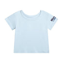 Babyfair 2Pk Disney Boy Overall & Shirt, Blue Mickey Image 3