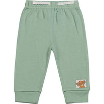 Babyfair 3Pk Disney Boy Pants, Bodysuit & Hat, Light Green Lion King Image 2