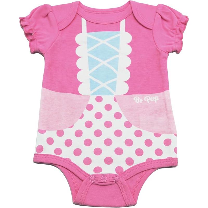 Babyfair 3Pk Disney Girl Bodysuit Toy Story Image 5