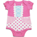 Babyfair 3Pk Disney Girl Bodysuit Toy Story Image 5