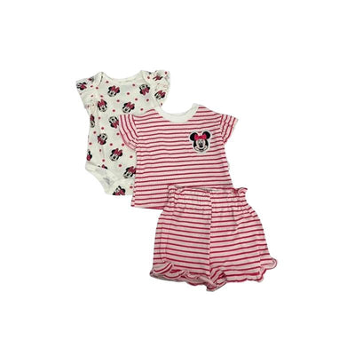 infant dress shirt bodysuit dmqupv Girl Baby Clothes Toddler Girl Outfit Baby Summer Romper Cute Bow Sleeveless One Piece Jumpsuit Shorts Overalls Clothes Red,6-9 Months