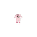 Babyfair - Disney Minnie Mouse Baby Girl Sleeper, Pink Image 1