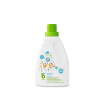 Babyganics 3x Laundry Detergent, Fragrance Free, 35 FL oz.  Image 1