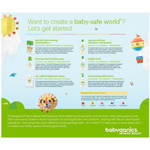 Babyganics Baby Safe World Essentials Kit Image 2