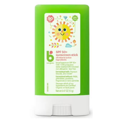 Babyganics - Pure Mineral Sunscreen SPF 50 Image 1