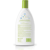 Babyganics - Bubble Bath Chamomile Verbena, 9 Oz Image 2