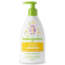 Babyganics - Moisturizing Daily Lotion Chamomile Verbena, 9 Oz Image 1