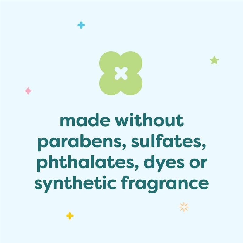 Babyganics - Moisturizing Daily Lotion Chamomile Verbena, 9 Oz Image 3