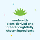 Babyganics - Foaming Dish and Bottle Soap, Fragrance Free, 3.38 Oz Image 3