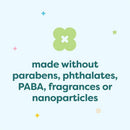 Babyganics Fragrance-Free Baby Wipes - 80 Count Image 3