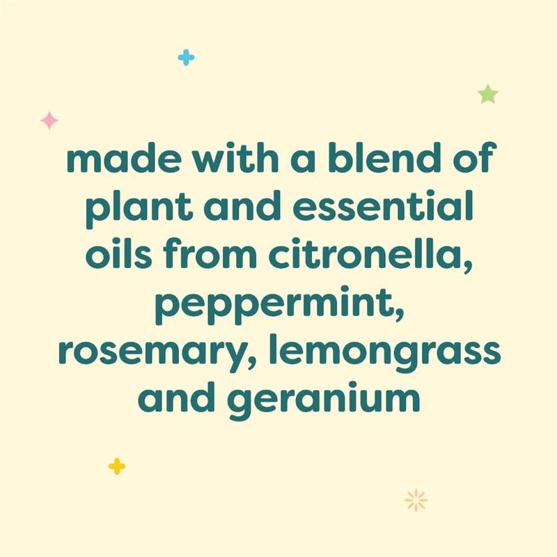 Babyganics - Mosquito Repellent Lotion, 4Oz Image 4