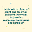 Babyganics - Mosquito Repellent Lotion, 4Oz Image 4