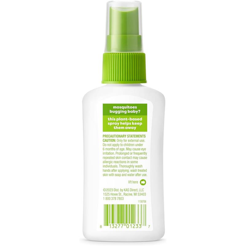Babyganics - Natural Insect Repellent, 2 Oz Image 4