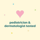 Babyganics - Baby Shampoo + Body Wash Pump Bottle Fragrance Free, 16 Oz Image 3