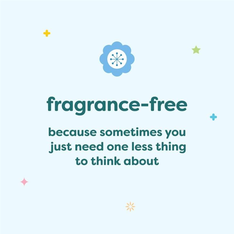 Babyganics - Stain & Odor Remover Fragrance Free, 32 Oz Image 2