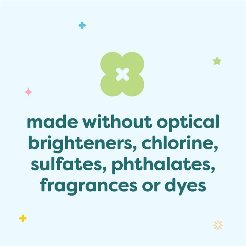 Babyganics - Stain & Odor Remover Fragrance Free, 32 Oz Image 3