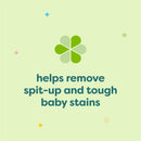Babyganics - Stain & Odor Remover Fragrance Free, 32 Oz Image 4
