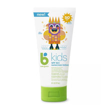 Babyganics Sunscreen Lotion Fragrance Free 50+ SPF  Image 1