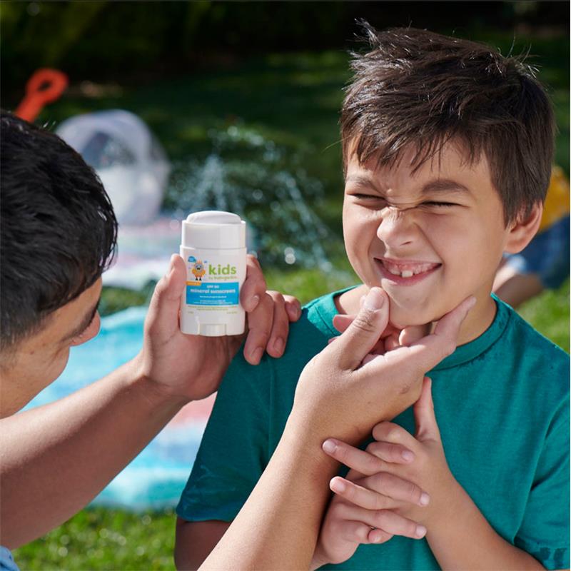Babyganics - Kids SPF 50+ Mineral Sunscreen Stick Image 3