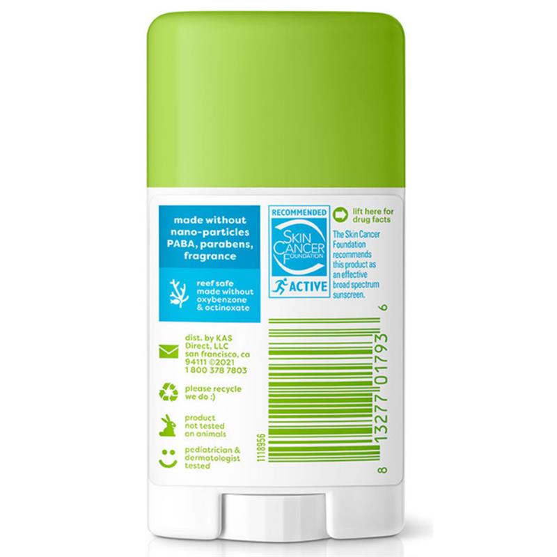 Babyganics - Kids SPF 50+ Mineral Sunscreen Stick Image 5