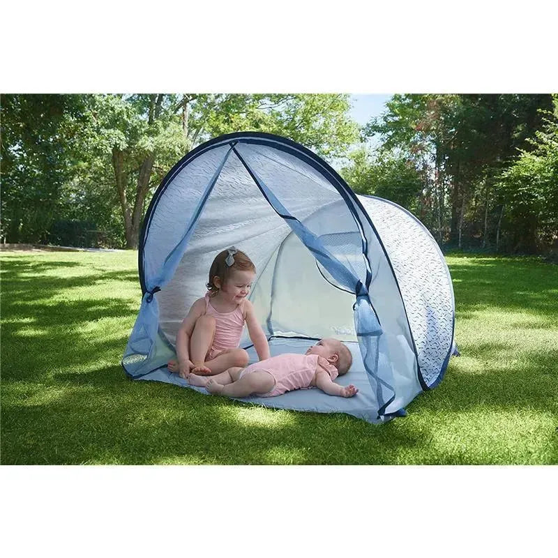 tente babymoov anti uv Babymoov - Anti-UV Blue Waves Tent UPF 50+