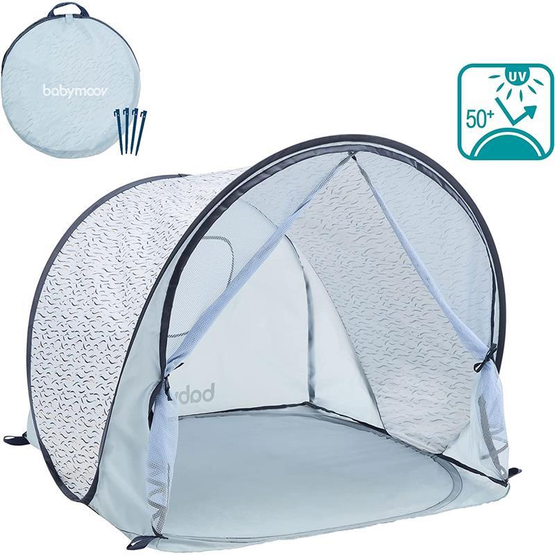 Babymoov - Anti-UV Blue Waves Tent UPF 50+ Image 2