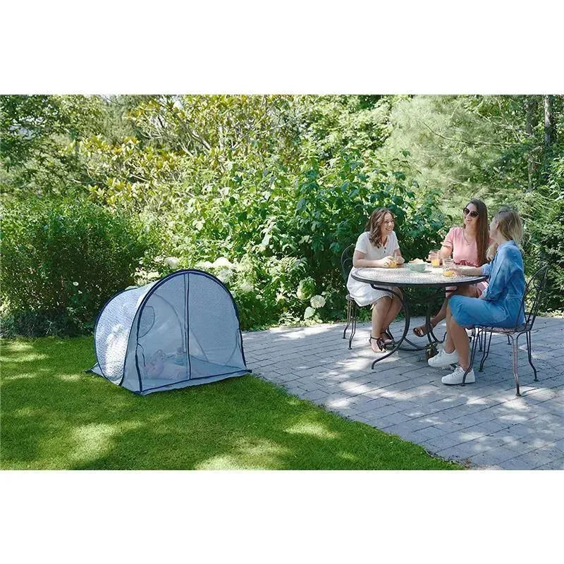 babymoov anti uv tent Babymoov - Anti-UV Blue Waves Tent UPF 50+