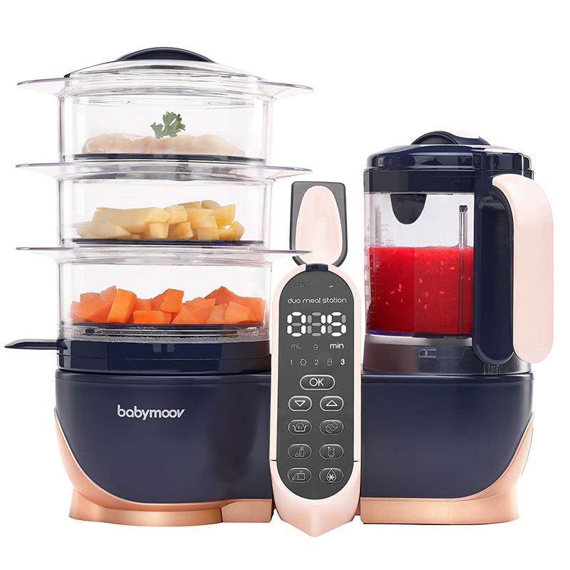 Babymoov Nutribaby 5-in-1 Processor and Steamer - Tony's