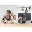 Babymoov Duo Meal Station XL | 6 in 1 Food Processor with Steamer, Multi-Speed Blender, Warmer, Defroster & Sterilizer Image 5