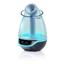 Babymoov Hygro 3-in-1 Humidifier Multicolored Night Light & Essential Oil Diffuser Image 2