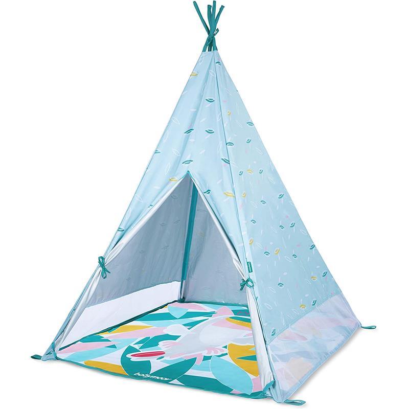 Babymoov - Indoor & Outdoor Tipi Teepee Tent for Kids Image 8