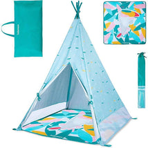 Babymoov - Indoor & Outdoor Tipi Teepee Tent for Kids Image 1