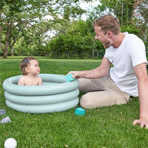 Babymoov - Inflatable Baby Bathtub & Pool Image 2