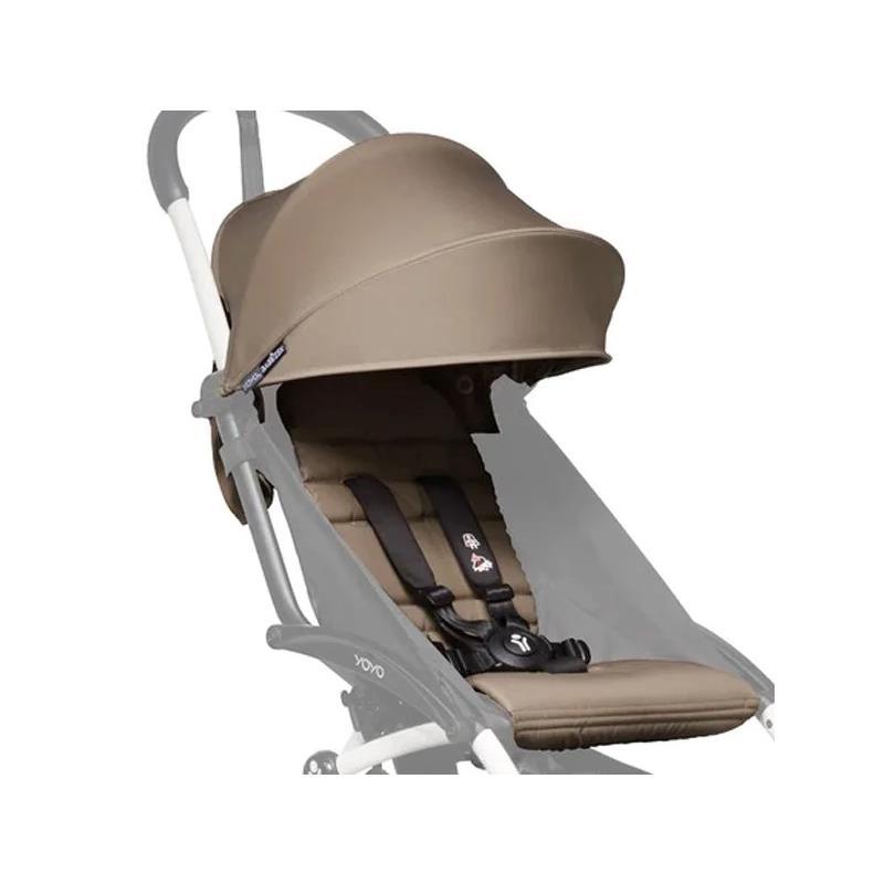 Babyzen - Yoyo Stroller 6+ Color Pack, Taupe Image 1