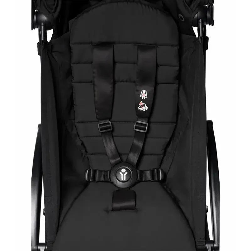 Tax Free Shopping For The BabyZen - YOYO 2 Stroller 6+ - Black