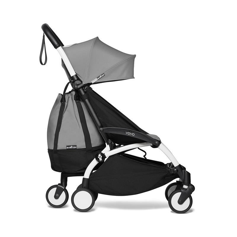 Babyzen - Yoyo Stroller 6+ Color Pack, Grey Image 3