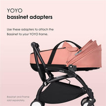 BABYZEN YOYO Bassinet Adapters Image 2