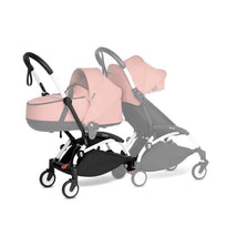 Babyzen - Yoyo Double Stroller Bundle - Olive | Black Image 2