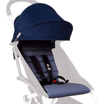Babyzen - Yoyo Stroller 6+ Color Pack, Air France Blue Image 1
