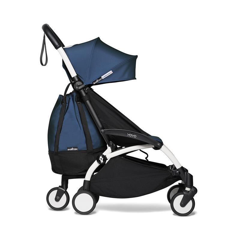 Babyzen - Yoyo Stroller 6+ Color Pack, Air France Blue Image 2