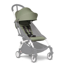 Babyzen - Yoyo Stroller 6+ Color Pack, Olive Image 1